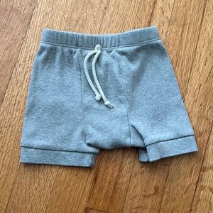 Childhoods Clothing rib knit shorts